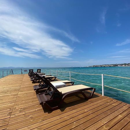 Seaside Apart Hotel Дидим Екстериор снимка