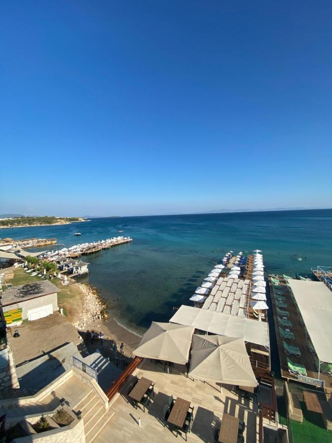 Seaside Apart Hotel Дидим Екстериор снимка