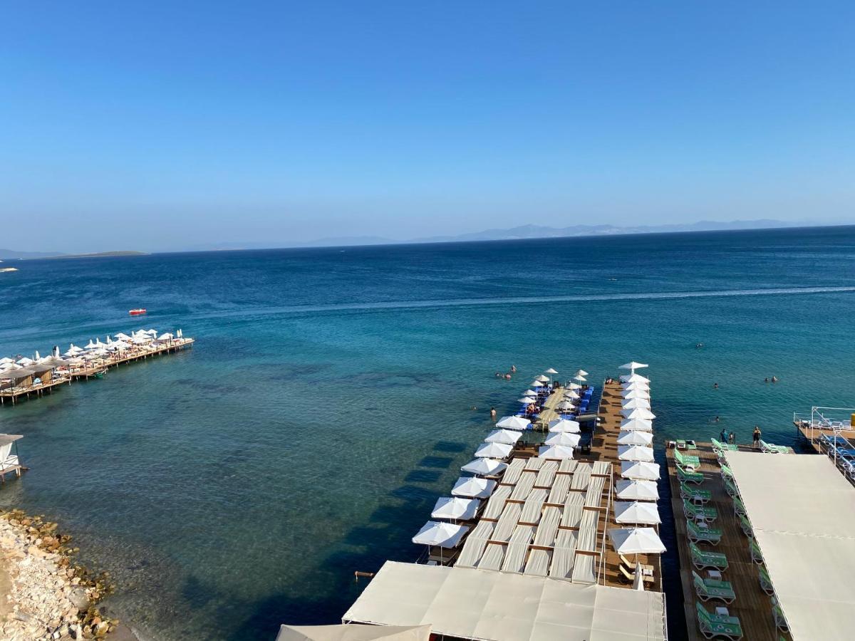 Seaside Apart Hotel Дидим Екстериор снимка