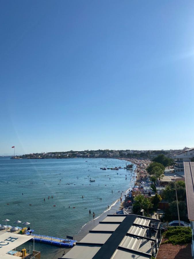 Seaside Apart Hotel Дидим Екстериор снимка