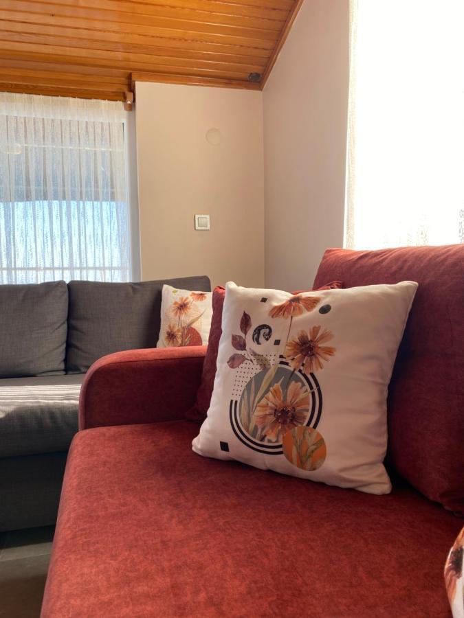 Seaside Apart Hotel Дидим Екстериор снимка