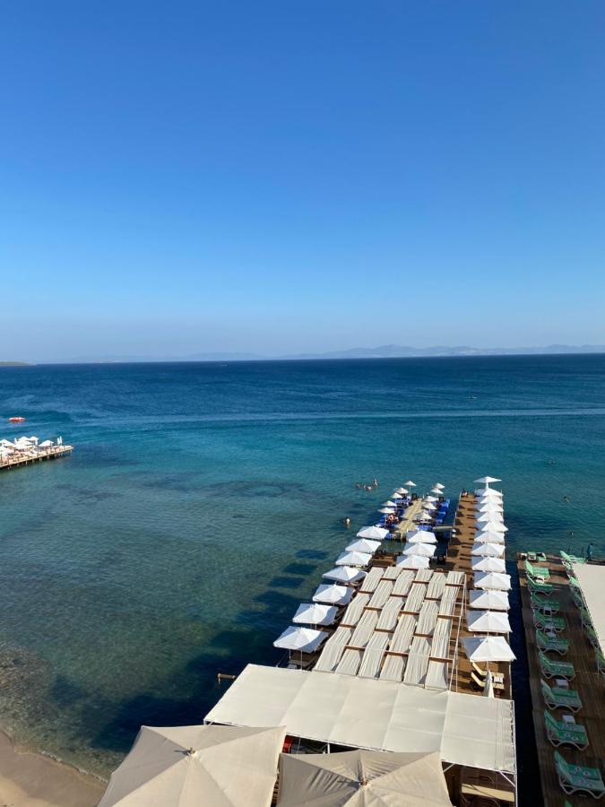 Seaside Apart Hotel Дидим Екстериор снимка