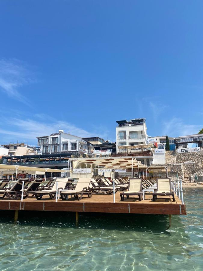 Seaside Apart Hotel Дидим Екстериор снимка