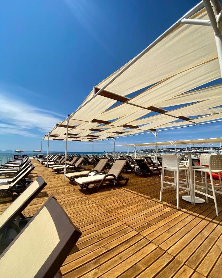 Seaside Apart Hotel Дидим Екстериор снимка