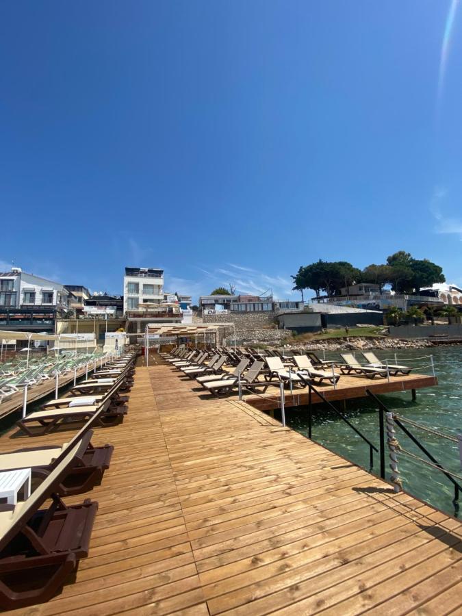 Seaside Apart Hotel Дидим Екстериор снимка