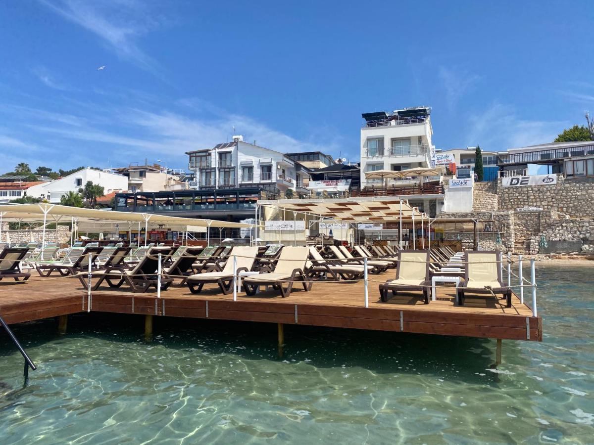 Seaside Apart Hotel Дидим Екстериор снимка