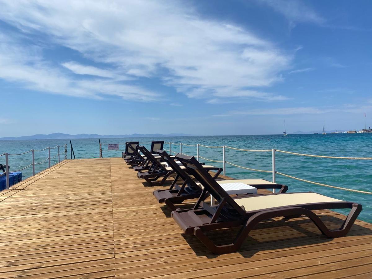 Seaside Apart Hotel Дидим Екстериор снимка