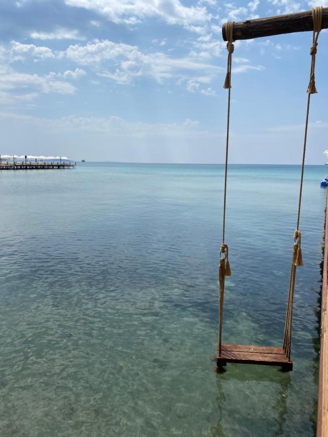 Seaside Apart Hotel Дидим Екстериор снимка