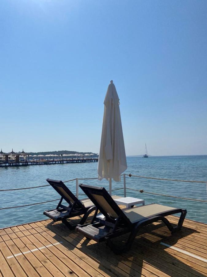 Seaside Apart Hotel Дидим Екстериор снимка