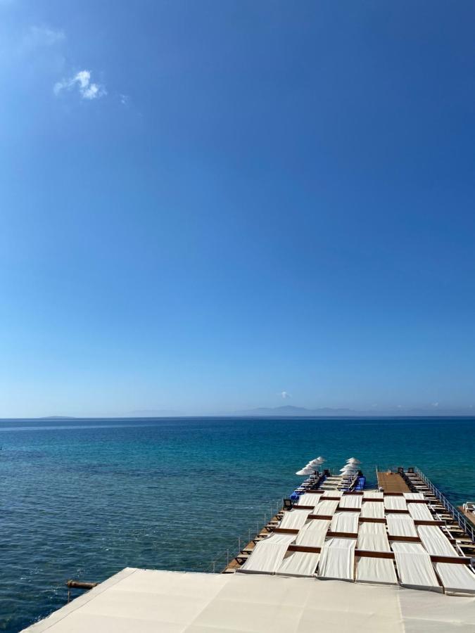 Seaside Apart Hotel Дидим Екстериор снимка