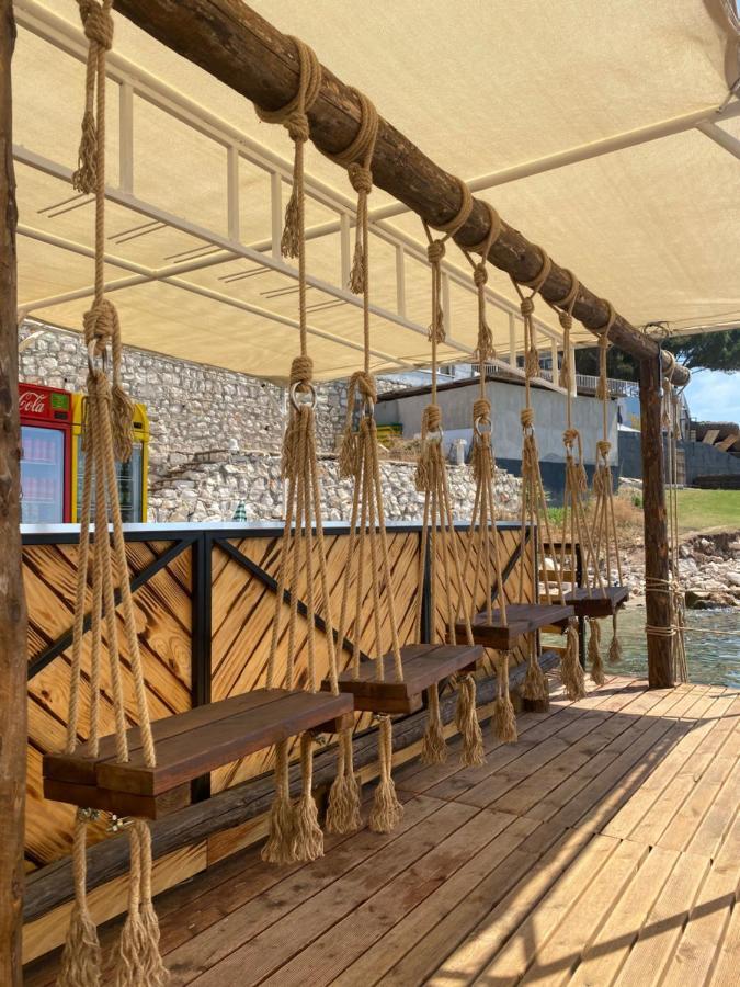 Seaside Apart Hotel Дидим Екстериор снимка