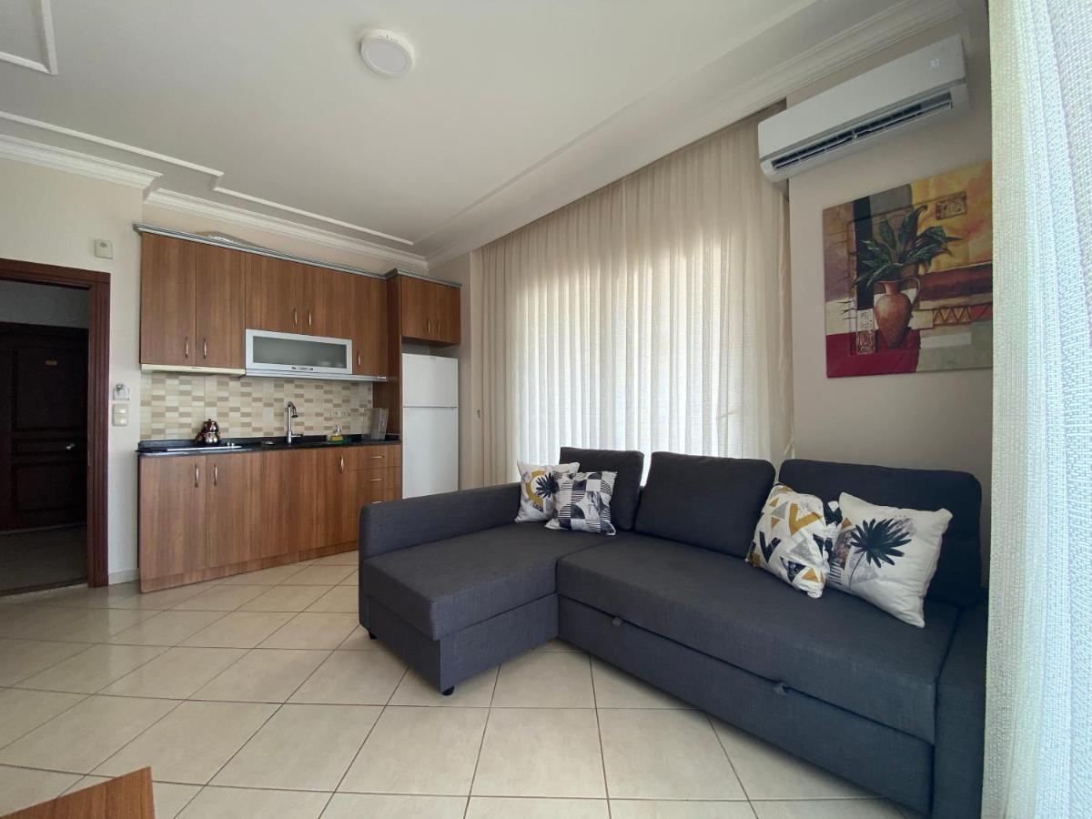 Seaside Apart Hotel Дидим Екстериор снимка