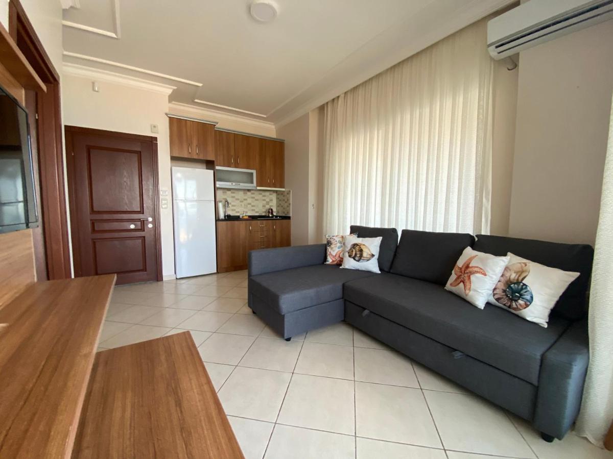 Seaside Apart Hotel Дидим Екстериор снимка