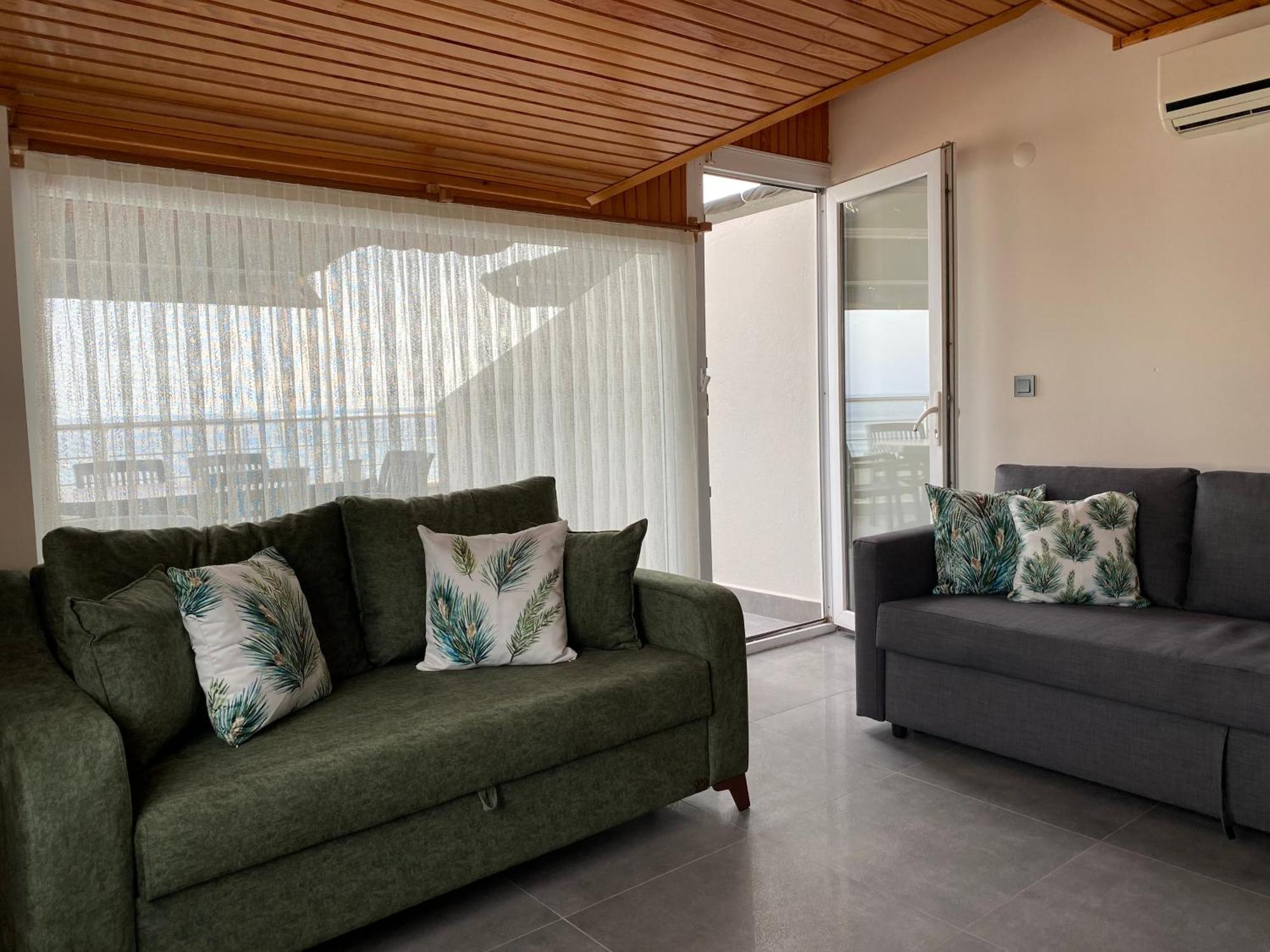 Seaside Apart Hotel Дидим Екстериор снимка