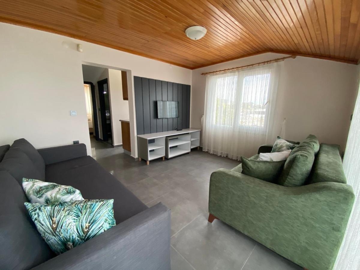 Seaside Apart Hotel Дидим Екстериор снимка