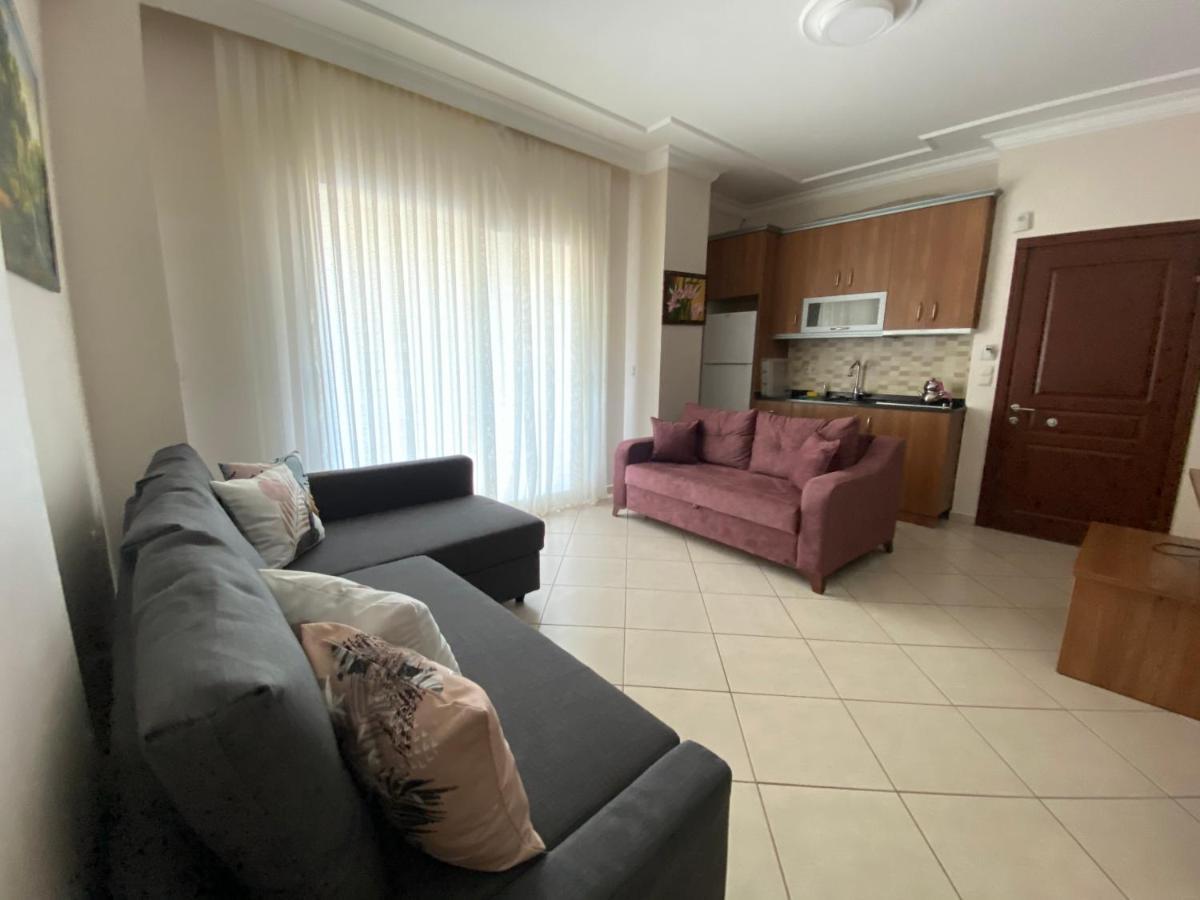 Seaside Apart Hotel Дидим Екстериор снимка