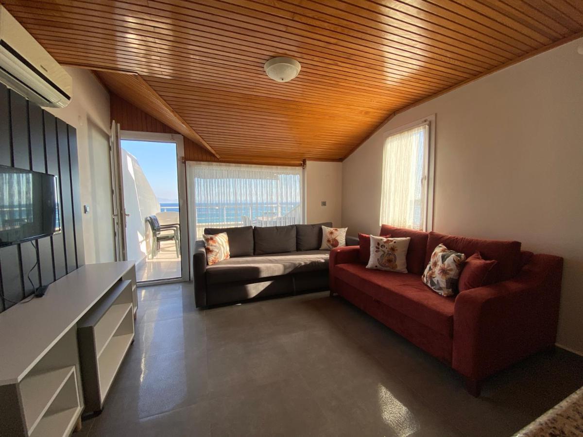 Seaside Apart Hotel Дидим Екстериор снимка
