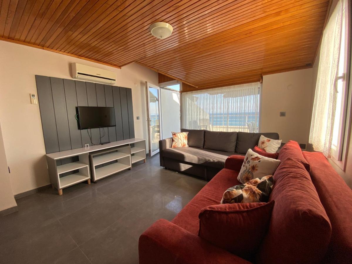 Seaside Apart Hotel Дидим Екстериор снимка