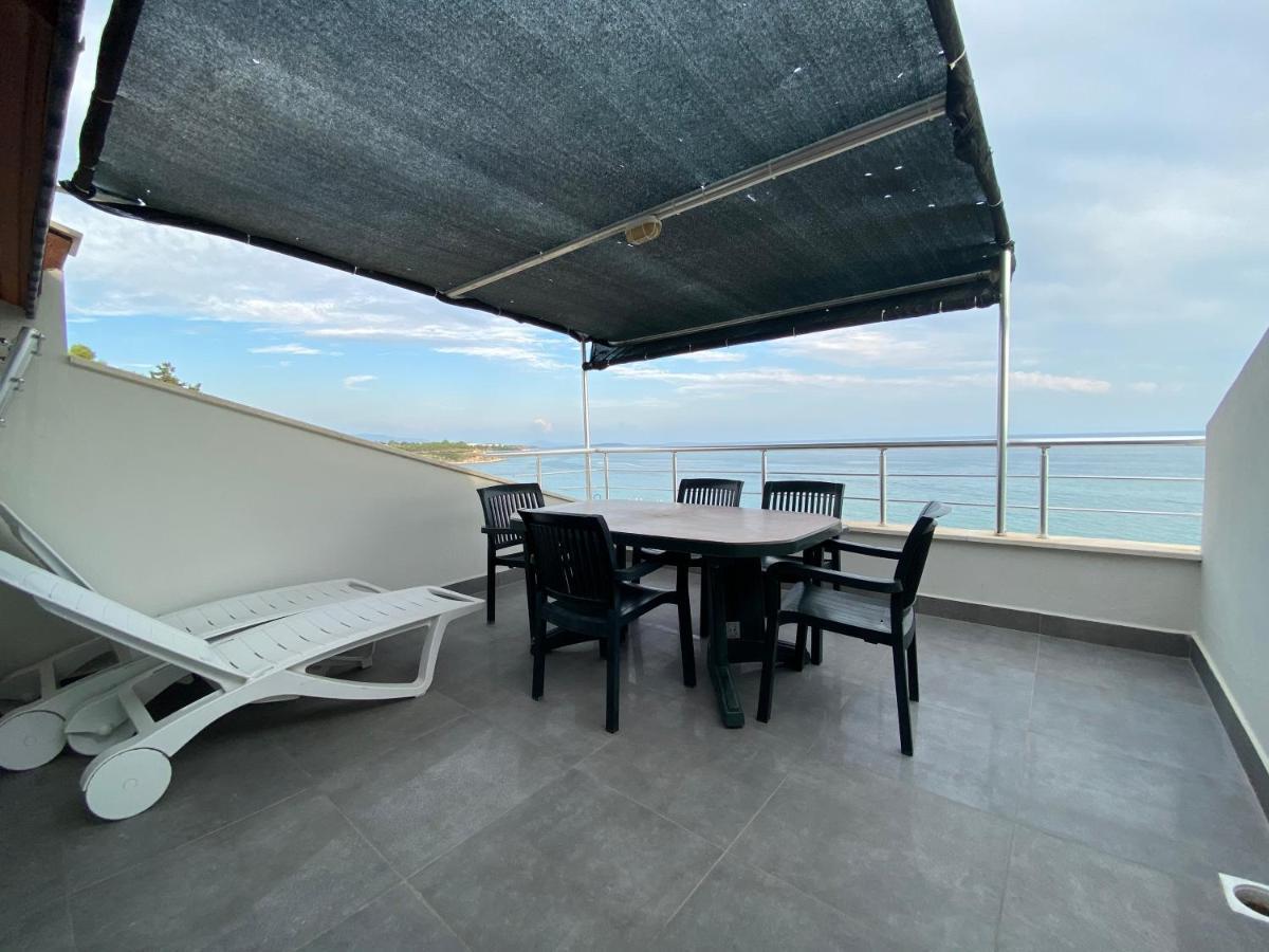 Seaside Apart Hotel Дидим Екстериор снимка