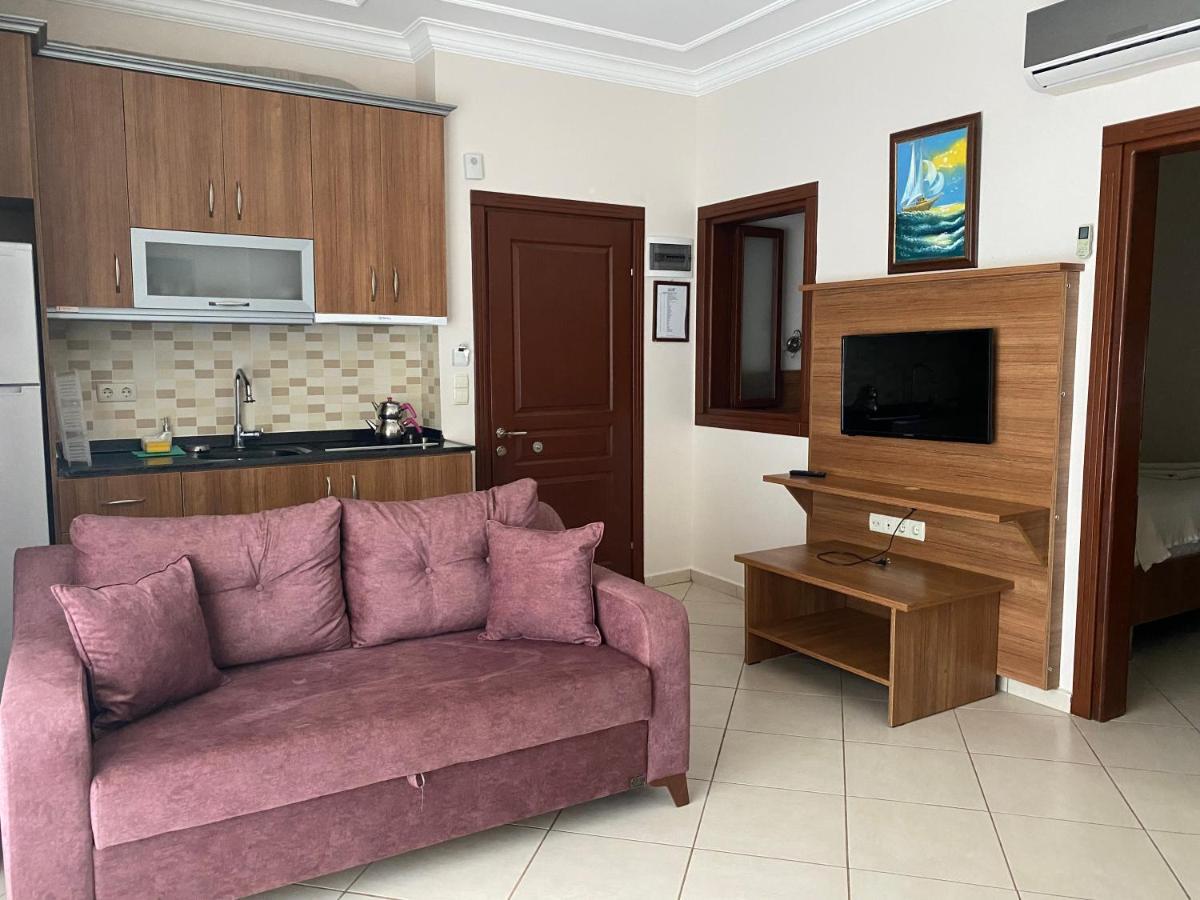 Seaside Apart Hotel Дидим Екстериор снимка