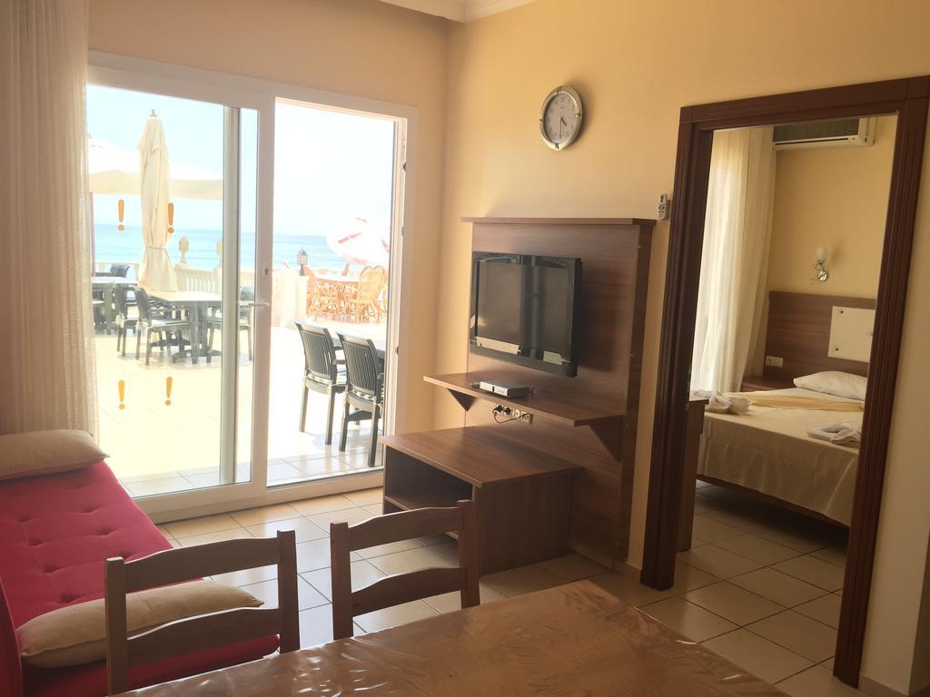 Seaside Apart Hotel Дидим Стая снимка