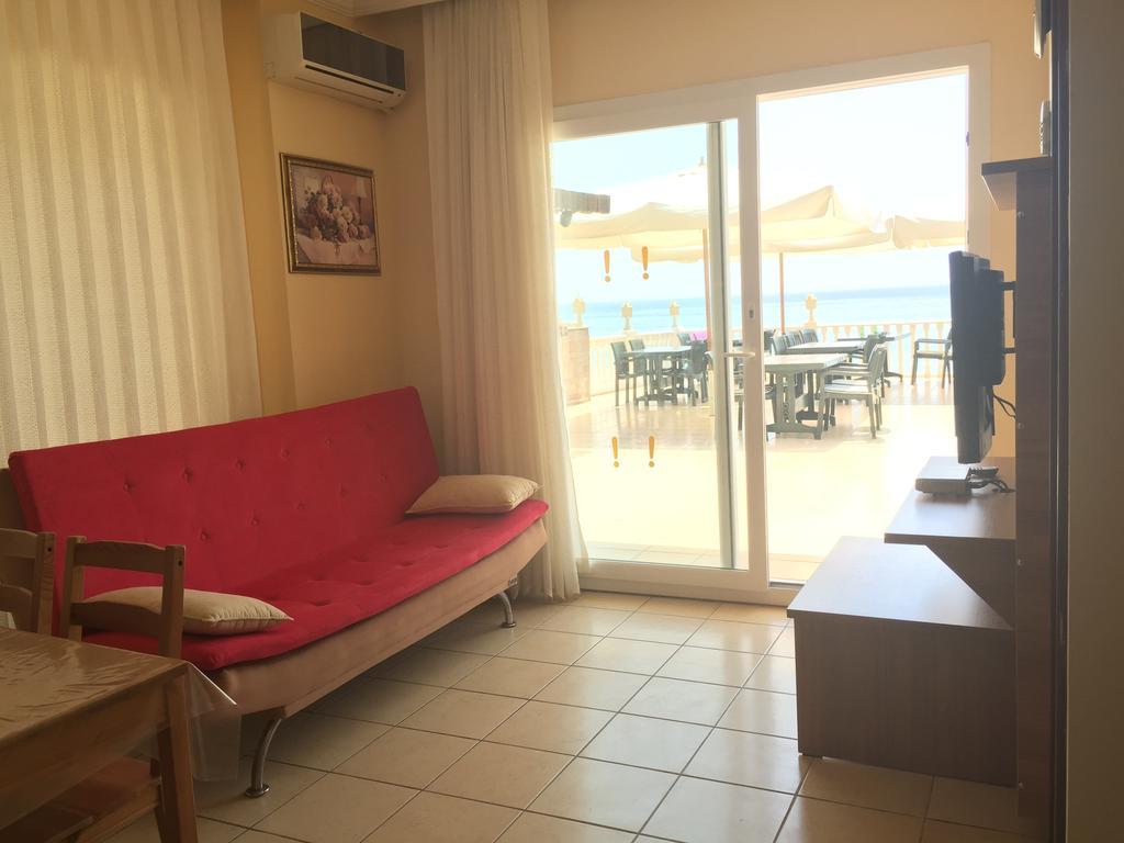Seaside Apart Hotel Дидим Стая снимка