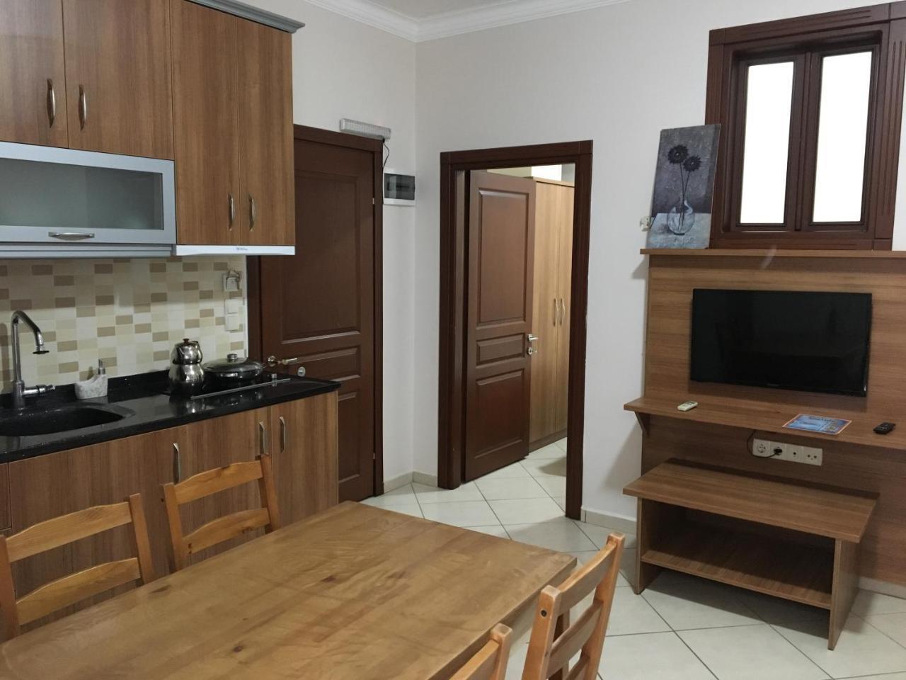 Seaside Apart Hotel Дидим Екстериор снимка