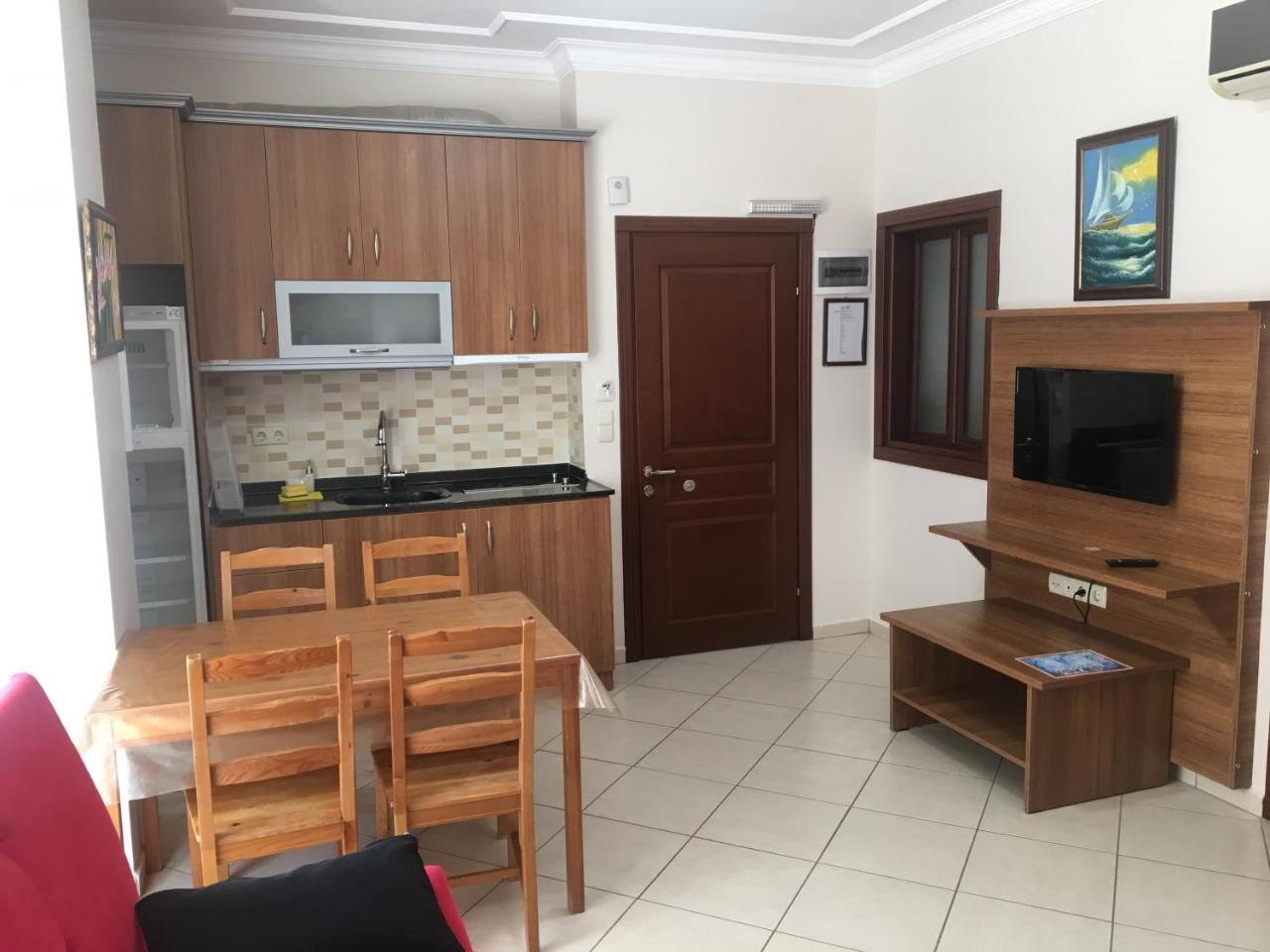 Seaside Apart Hotel Дидим Екстериор снимка