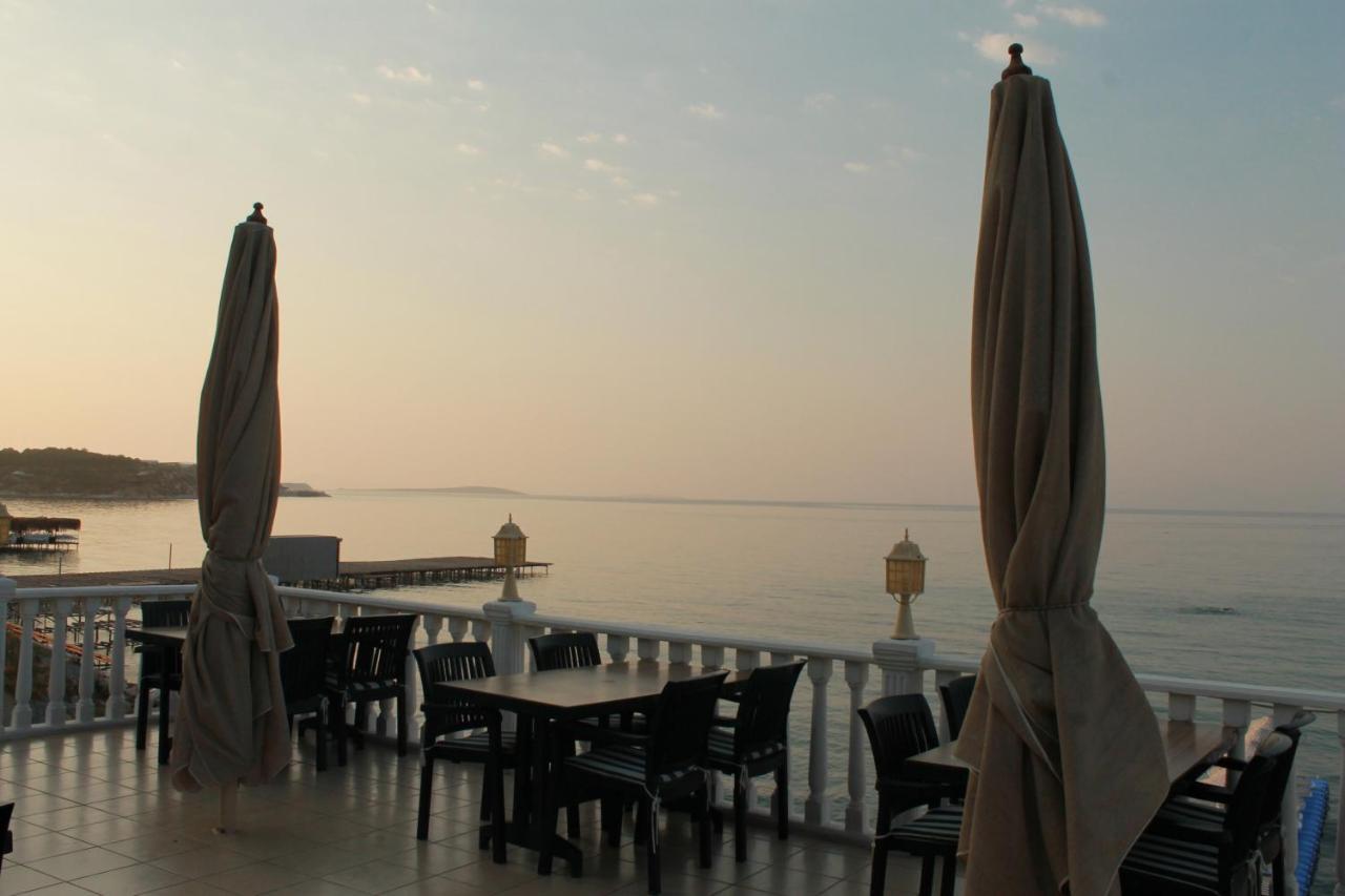 Seaside Apart Hotel Дидим Екстериор снимка